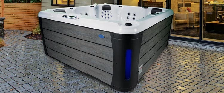 Elite™ Cabinets for hot tubs in Virginia Beach