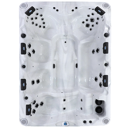 Newporter EC-1148LX hot tubs for sale in Virginia Beach