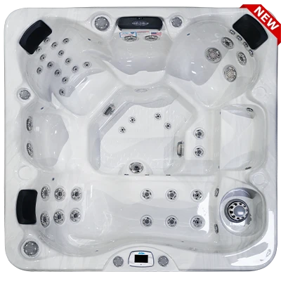 Costa-X EC-749LX hot tubs for sale in Virginia Beach