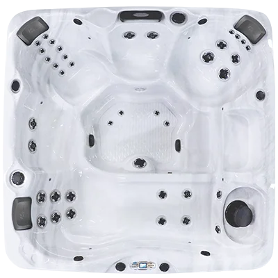 Avalon EC-840L hot tubs for sale in Virginia Beach