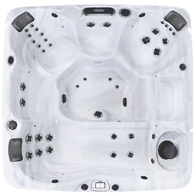 Avalon-X EC-840LX hot tubs for sale in Virginia Beach