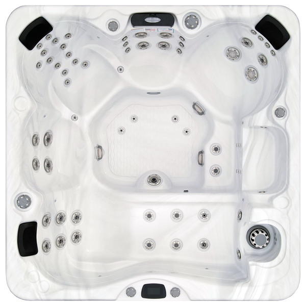 Avalon-X EC-867LX hot tubs for sale in Virginia Beach