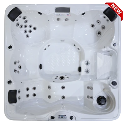 Pacifica Plus PPZ-743LC hot tubs for sale in Virginia Beach